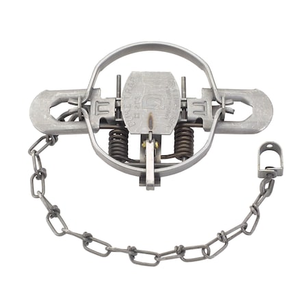 Duke Pecan Co Duke No 2 Small Foot-Hold Animal Trap For Foxes 1 pk 0490